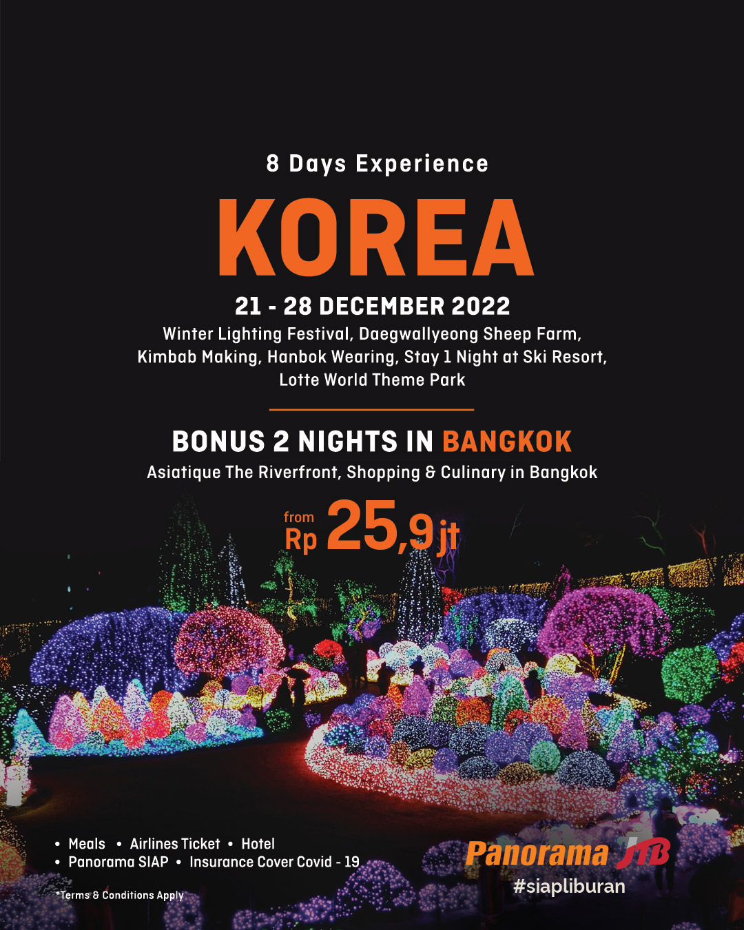 Promo Korea Bangkok