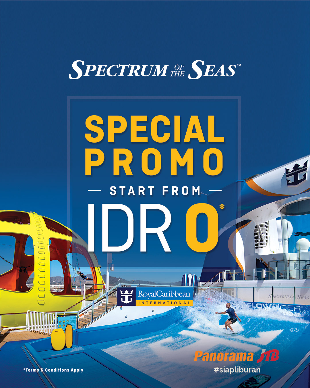 Promo Cruise 