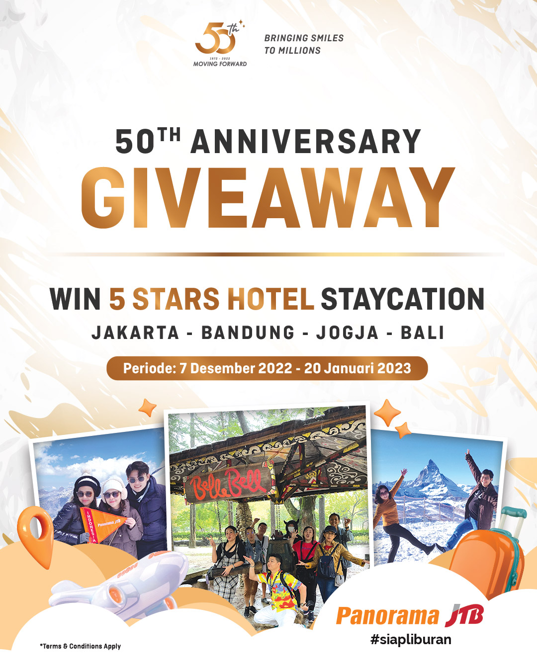 GIVEAWAY 