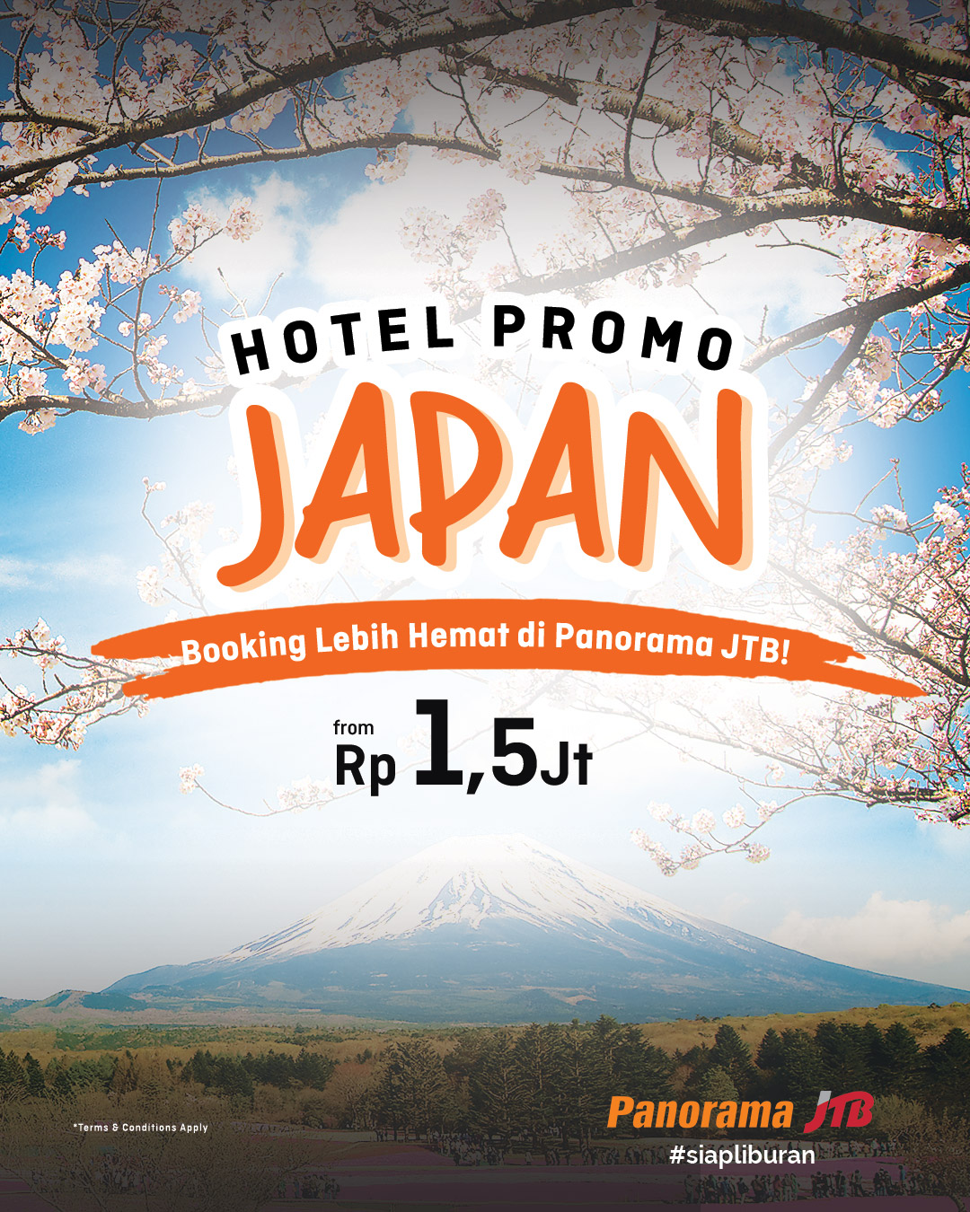 Promo Hotel Jepang