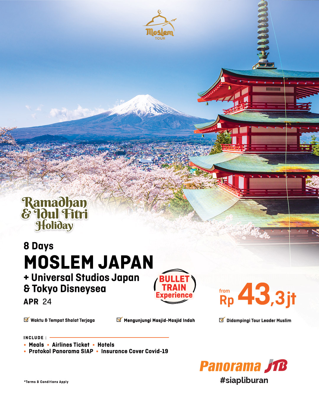 Moslem Japan