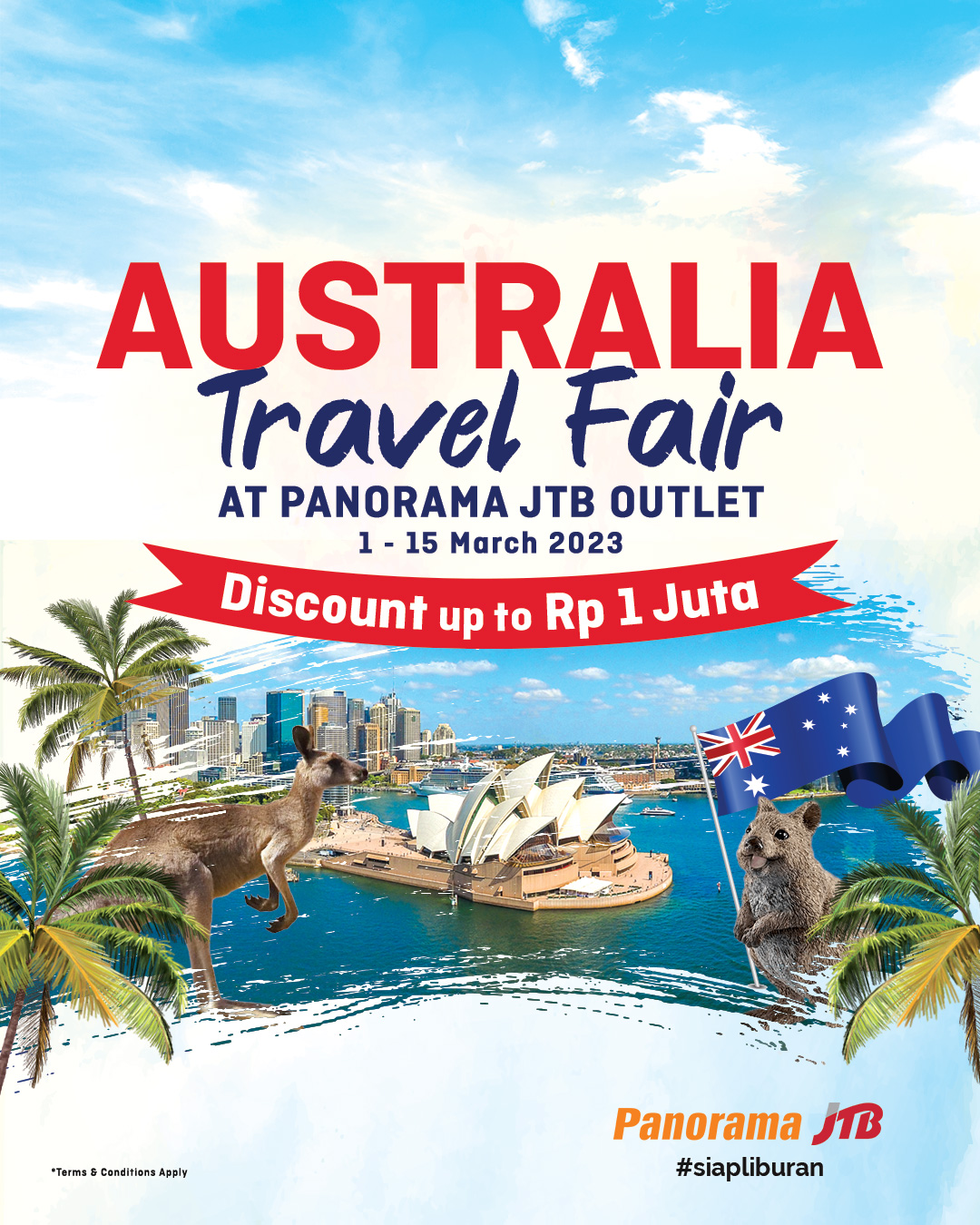 Australia Travel Fair