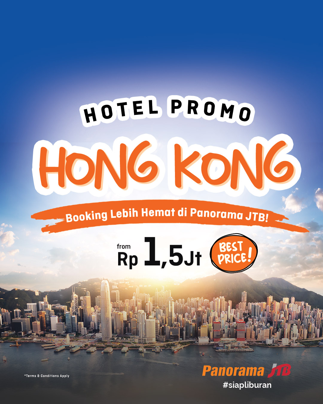 Promo Hotel Hong Kong