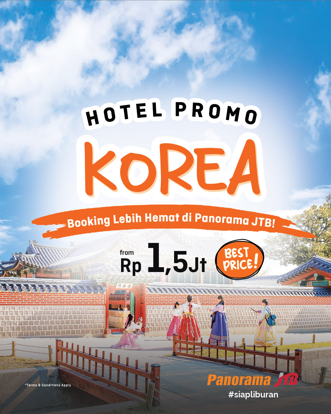 Promo Hotel Korea