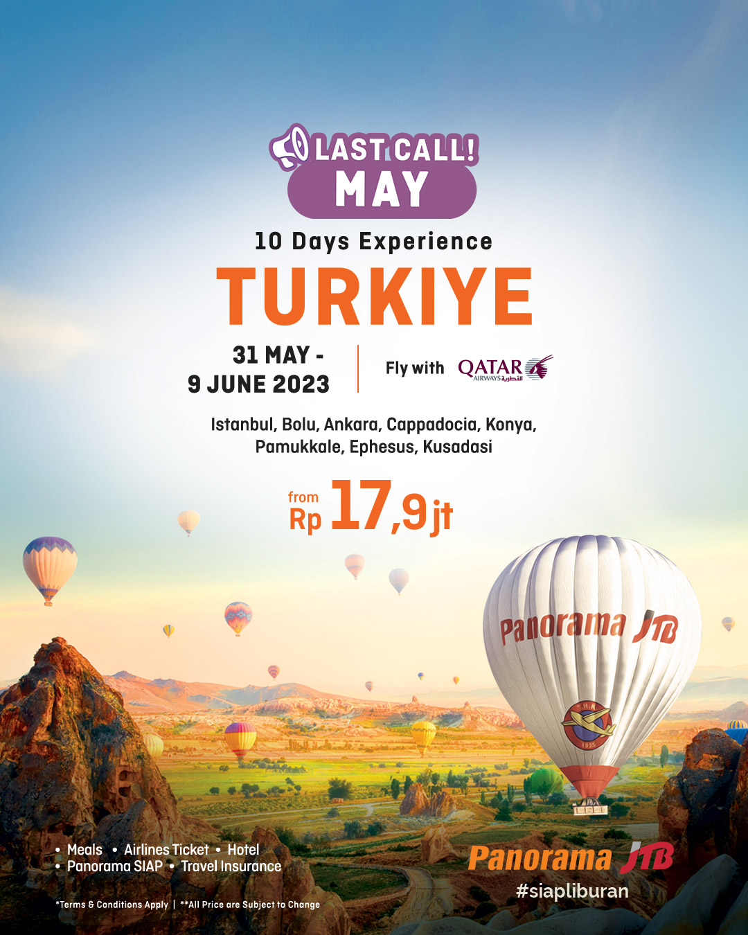 Group Tour Turkiye