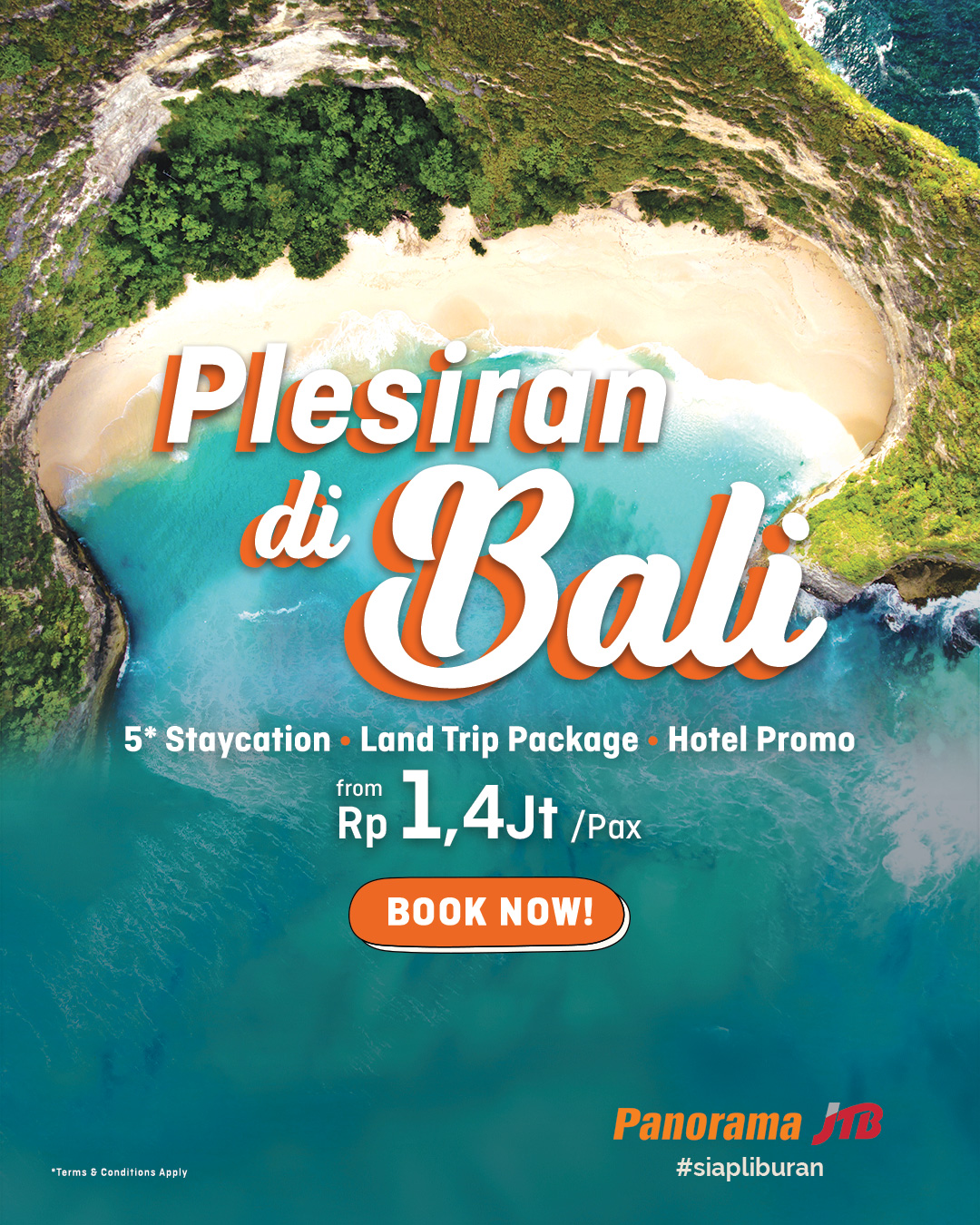 Liburan di Bali