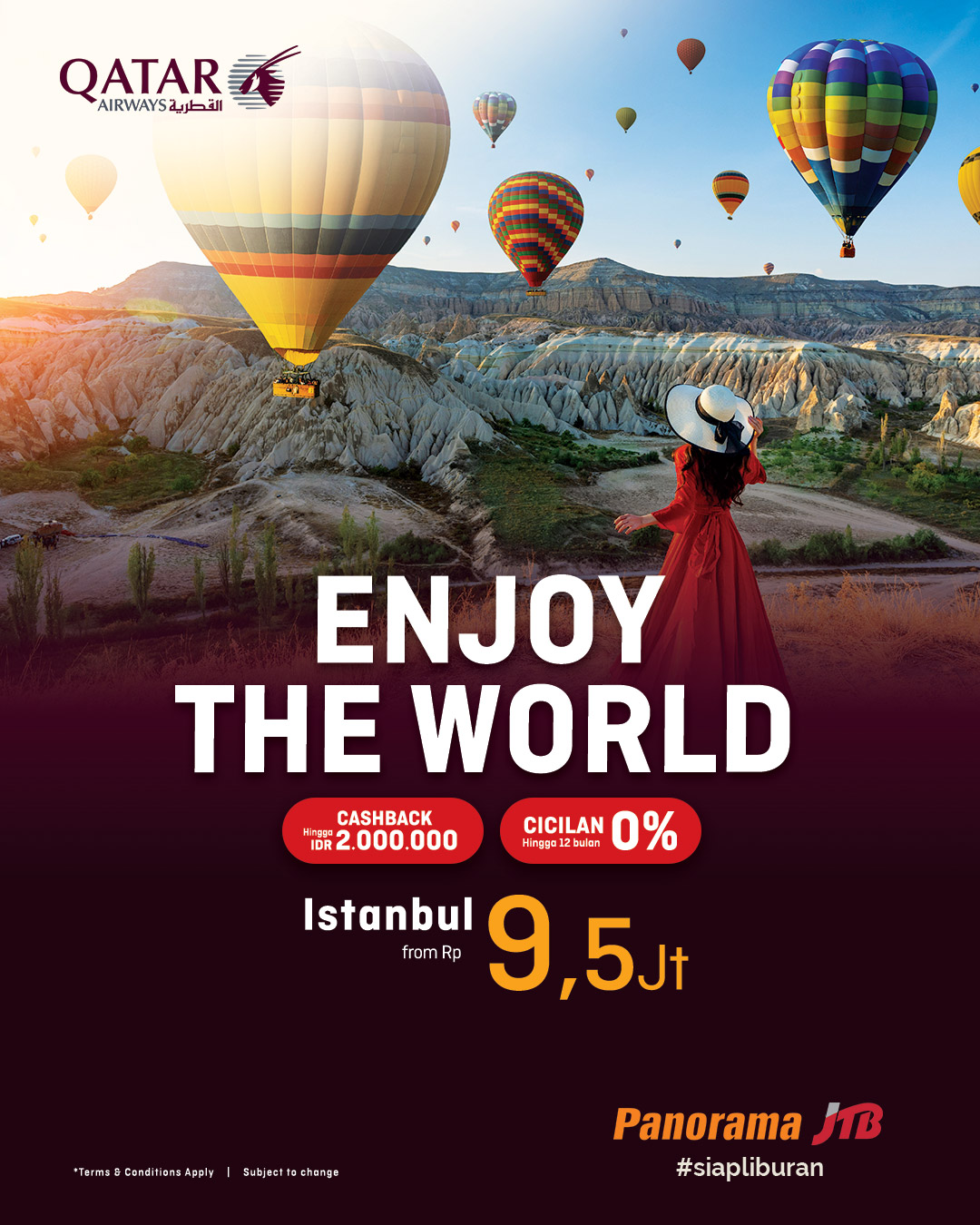 Qatar March Promo