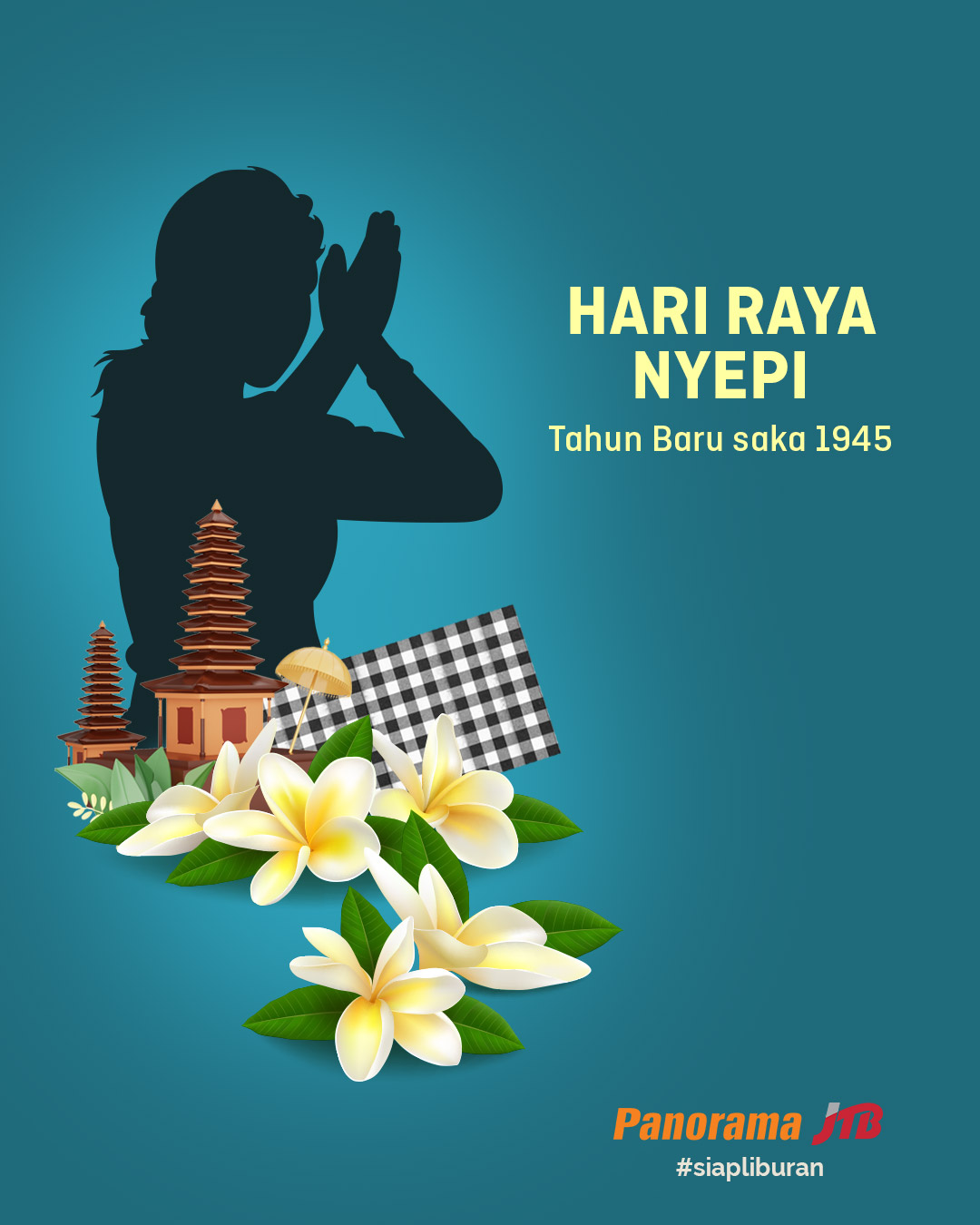 Selamat Hari Raya Nyepi