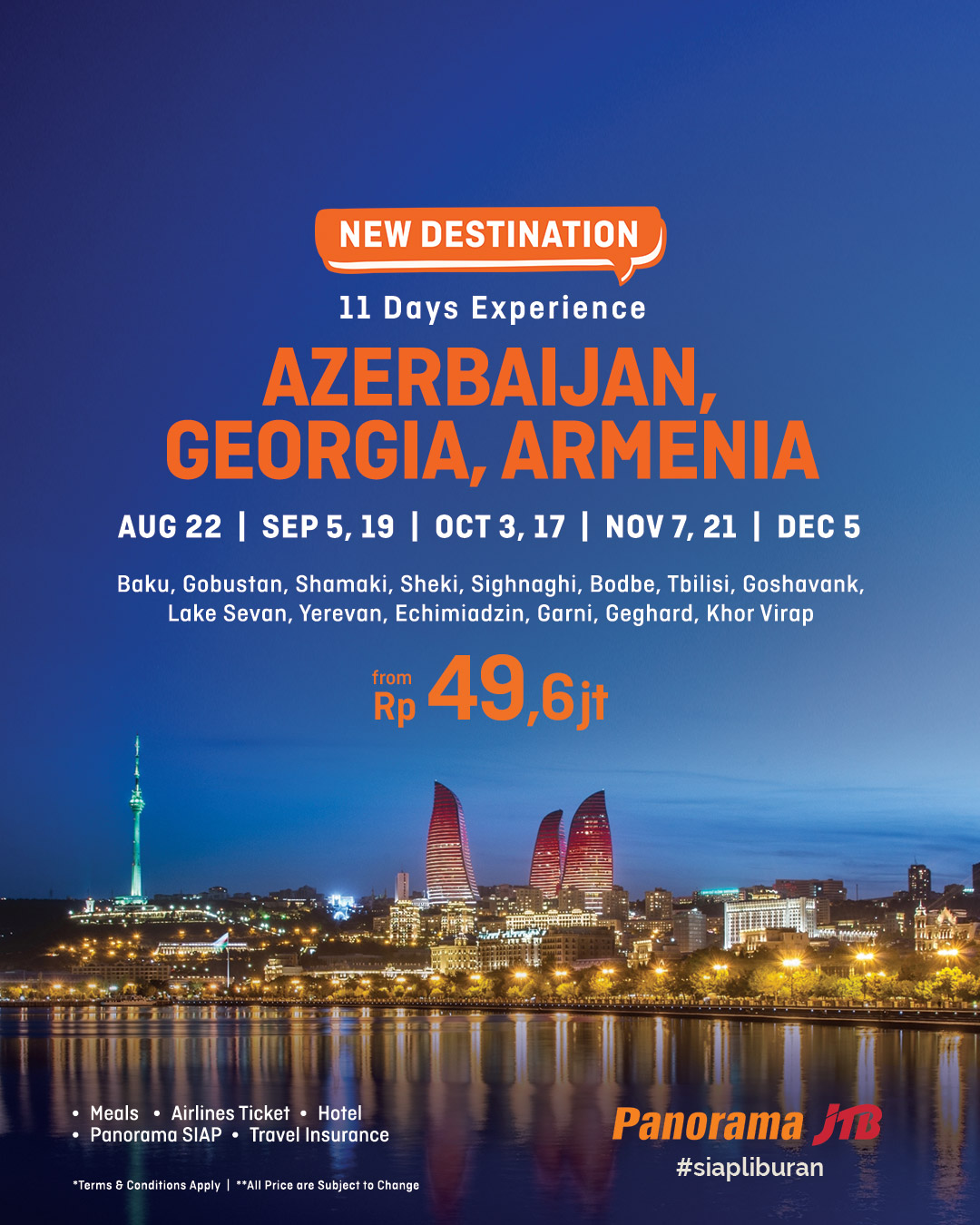 Tour Azerbaijan