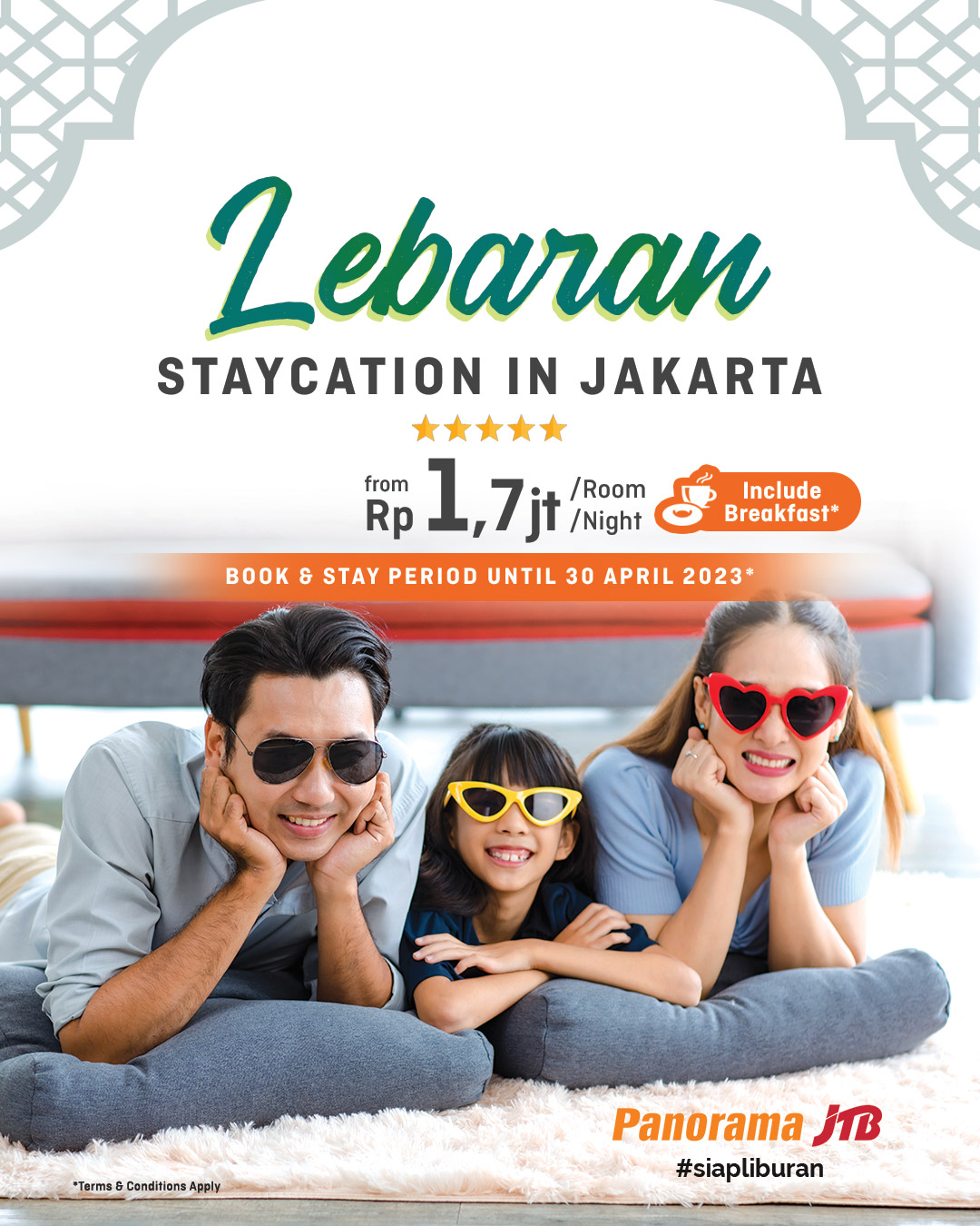 Hotel Lebaran Jakarta