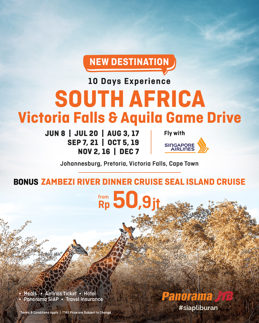 Tour South Africa