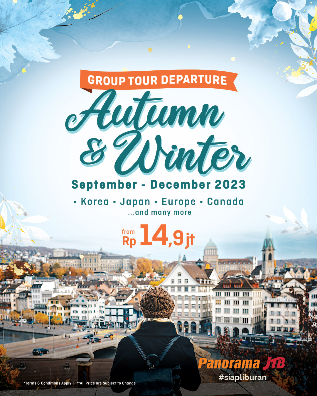Tour Autumn Winter