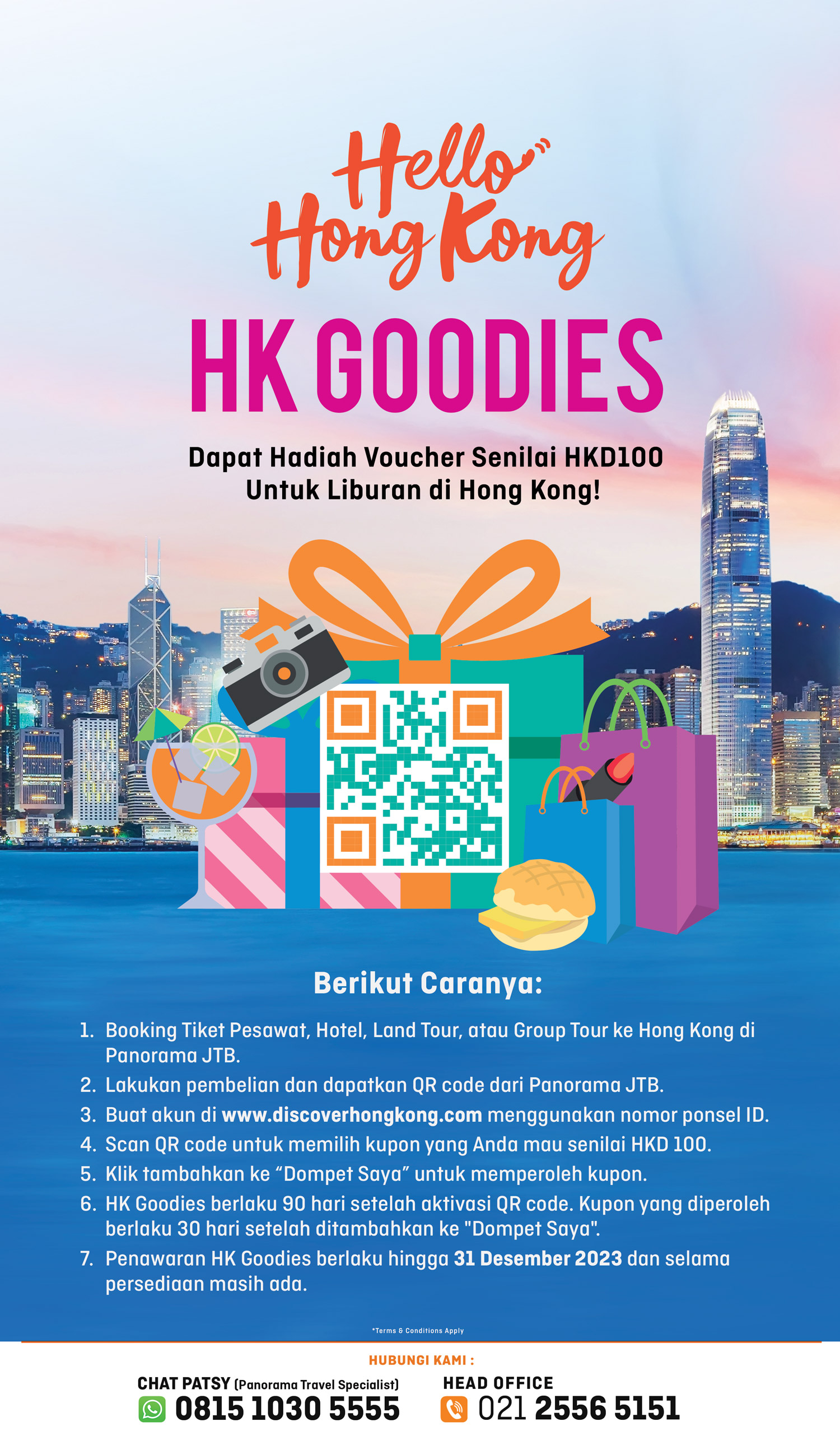 Hong Kong Goodies