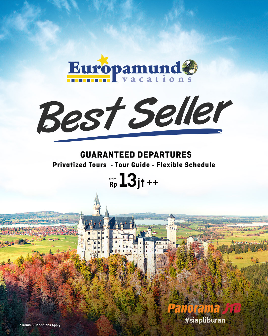 Promo Europamundo