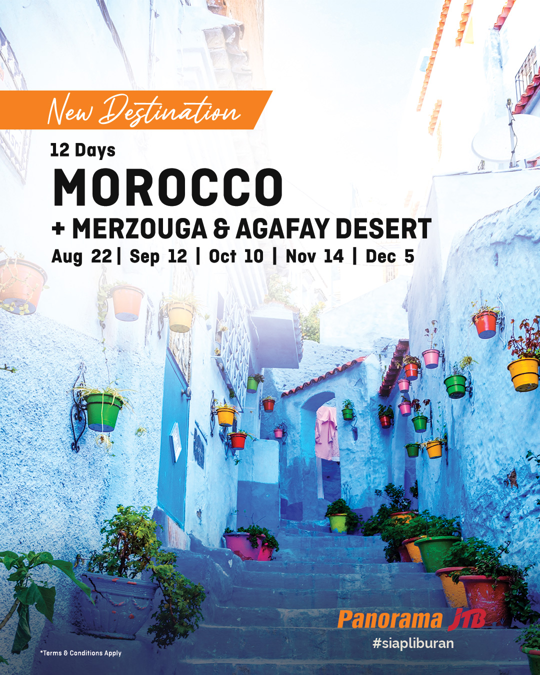 Tour Morocco