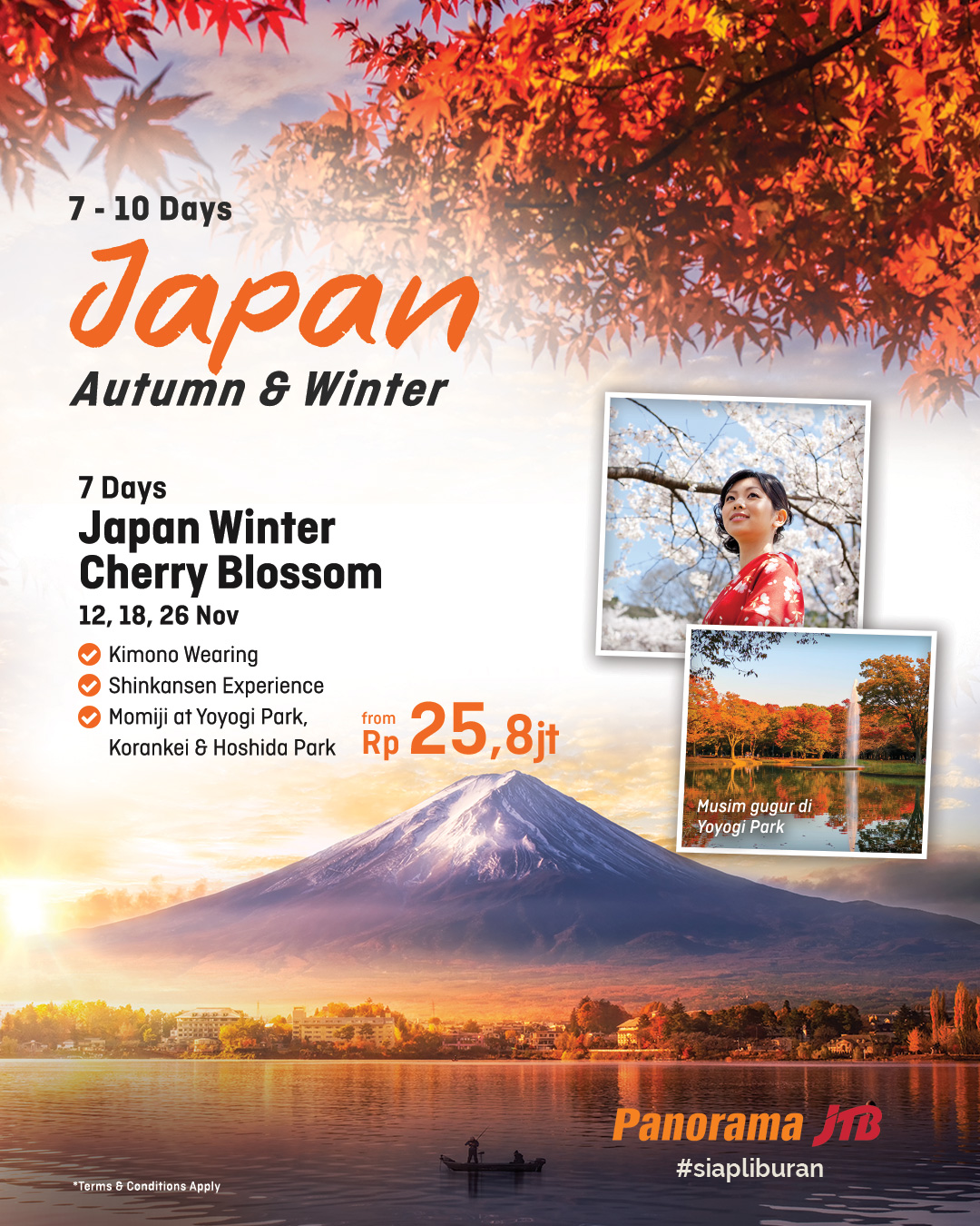 Promo Tour Jepang