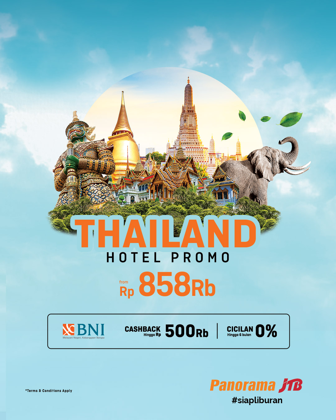 Promo Hotel Thailand