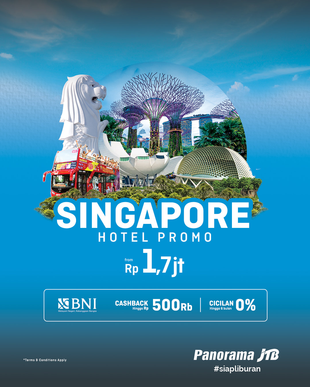 Promo Hotel Singapore