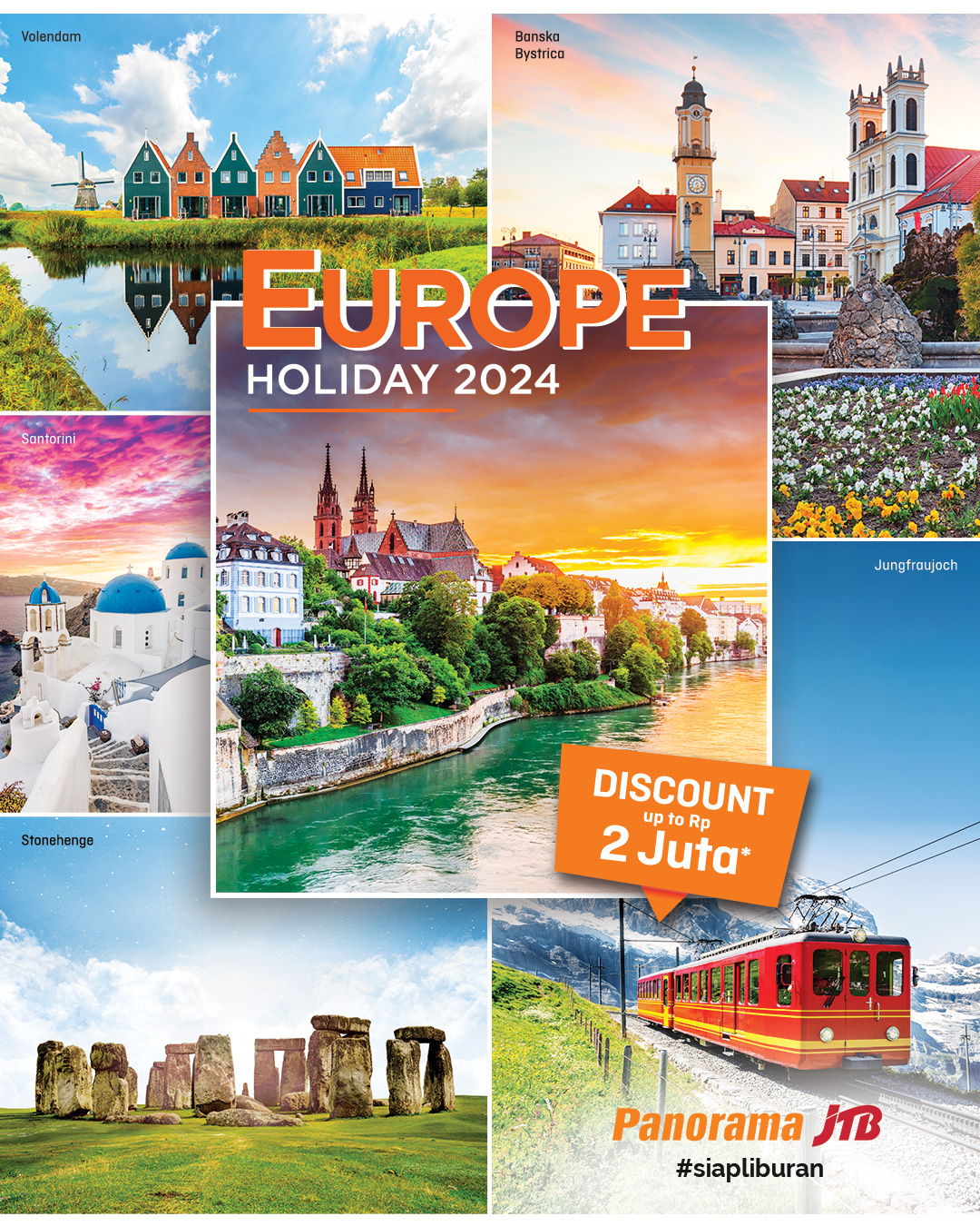 Promo Tour Europe 2024
