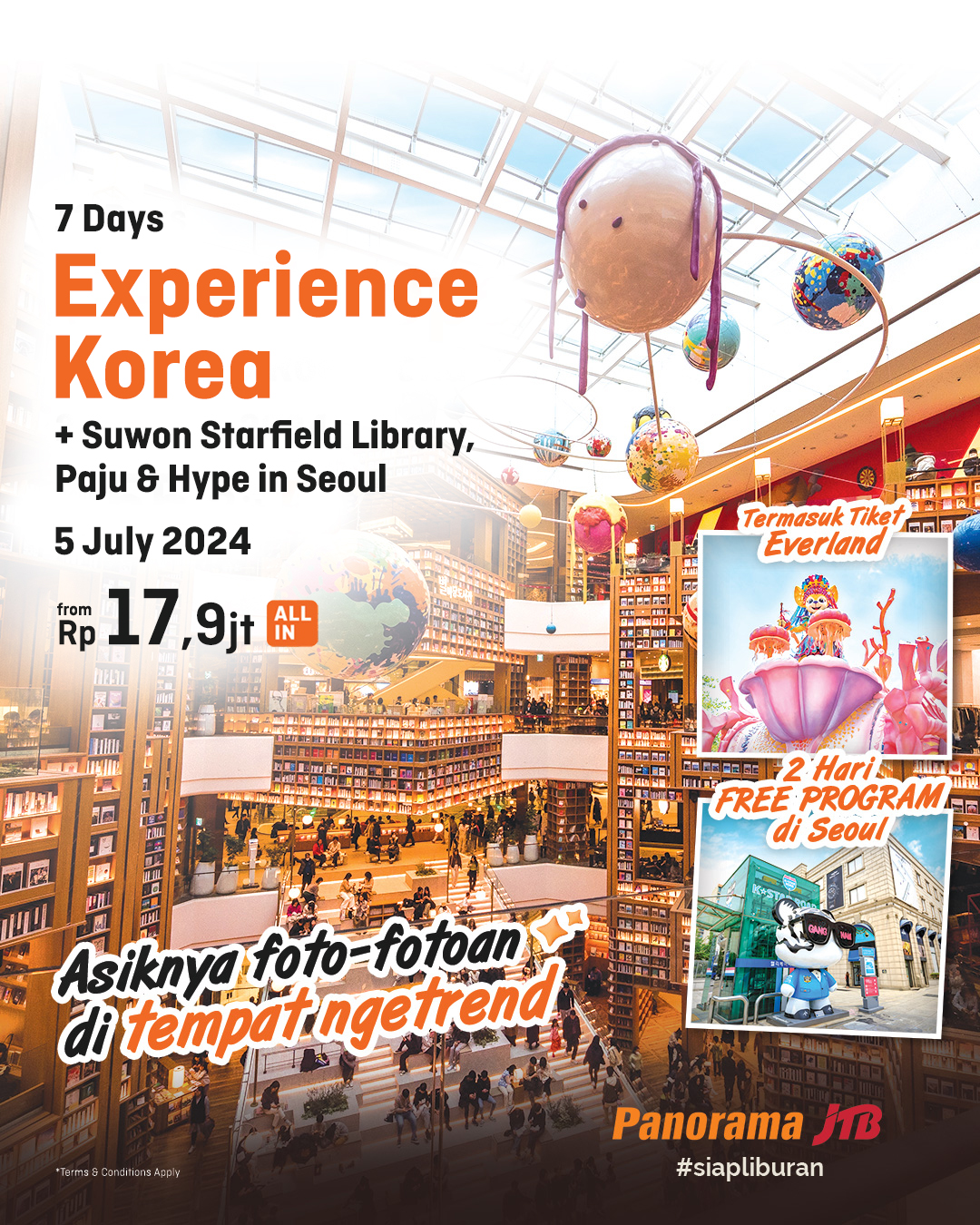 Group Tour Korea