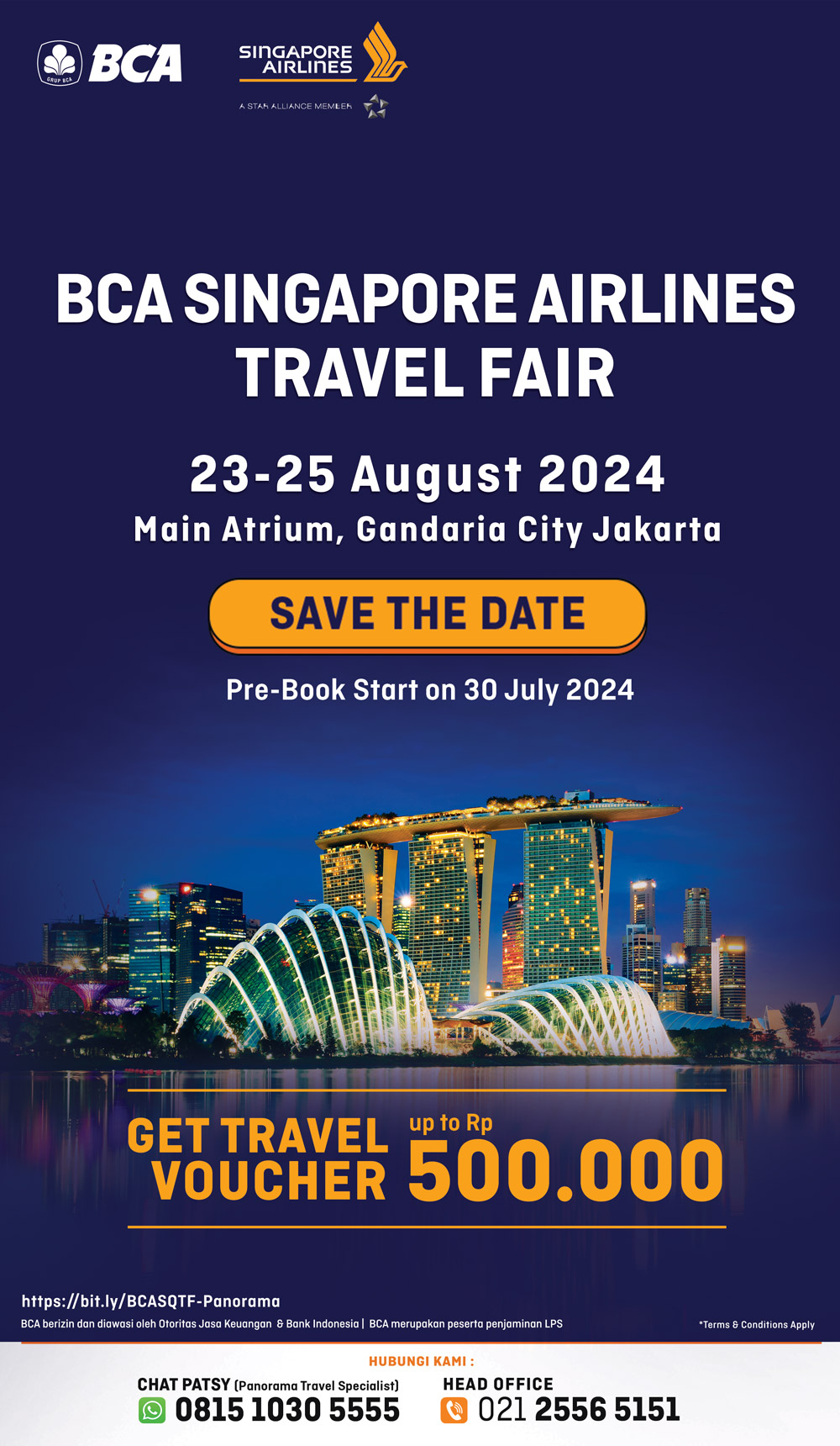 Promo Hotel Staycation Lebaran