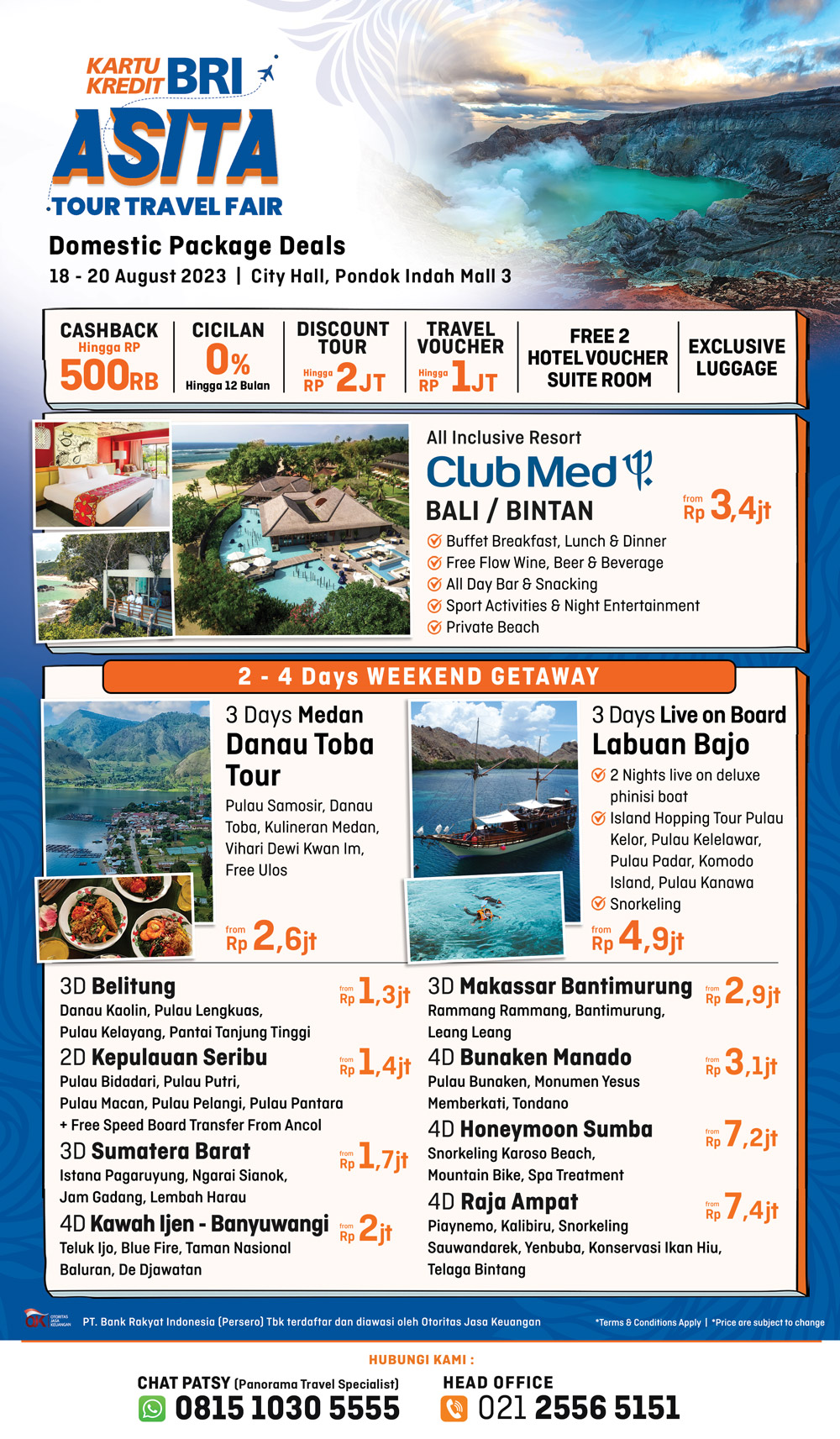Promo Domestik