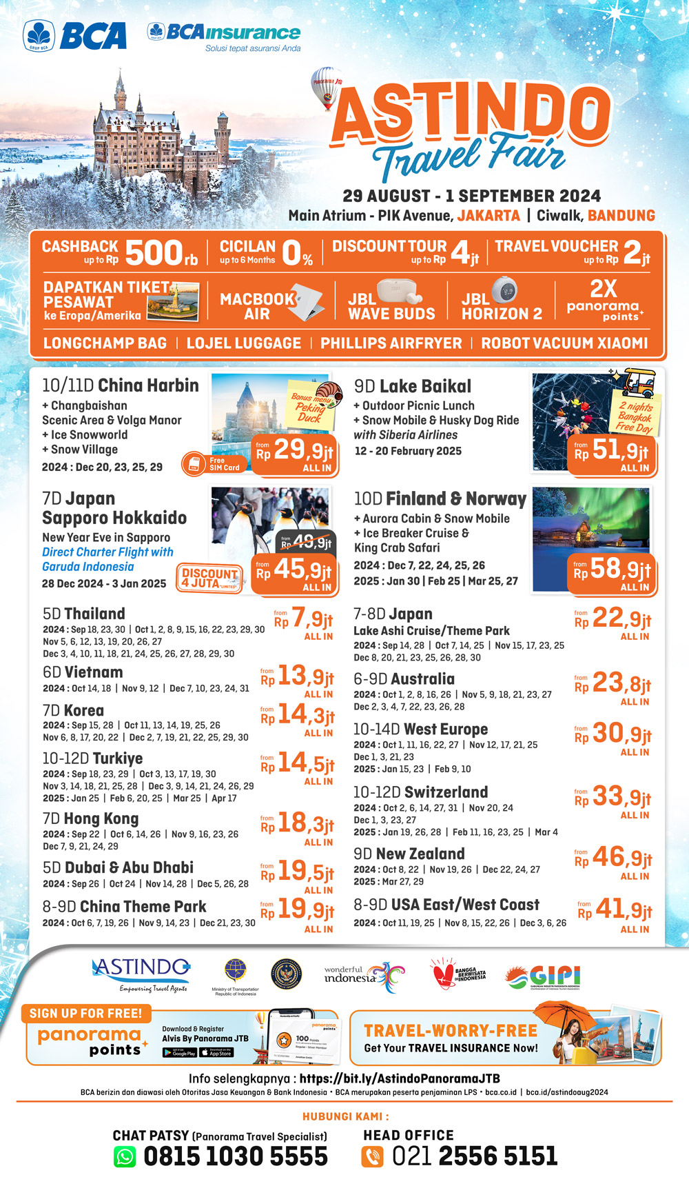 Promo Hotel Staycation Lebaran