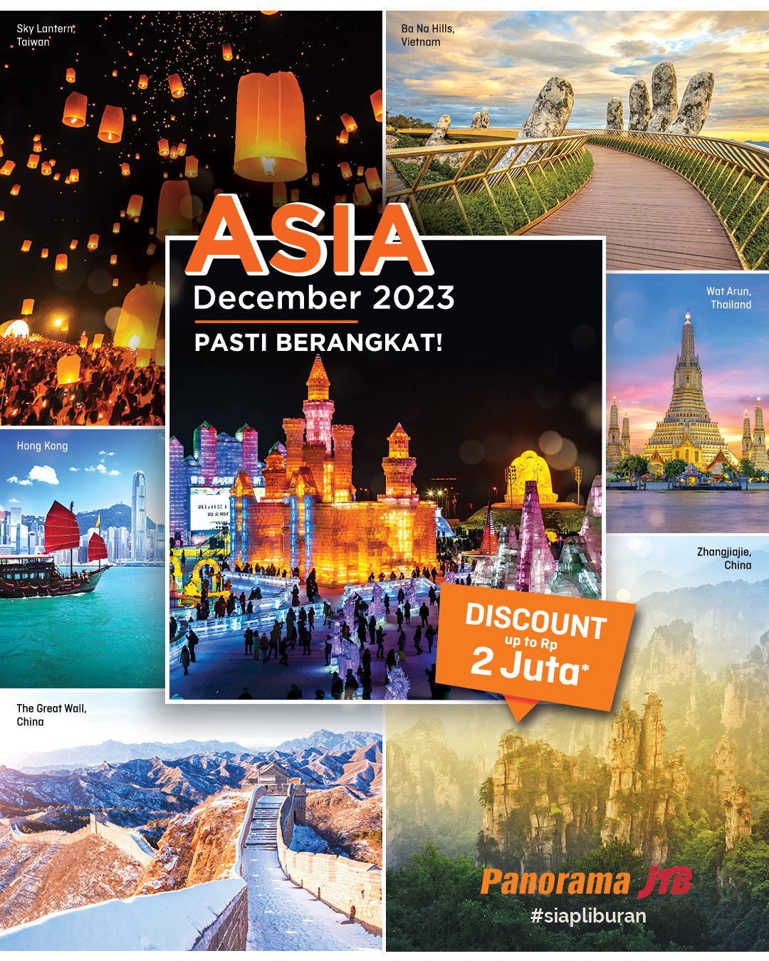 Promo Cruise Akhir Tahun 