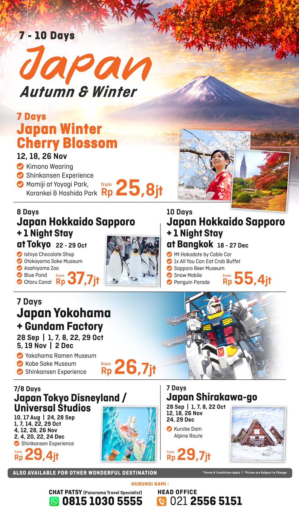 Promo Tour Jepang