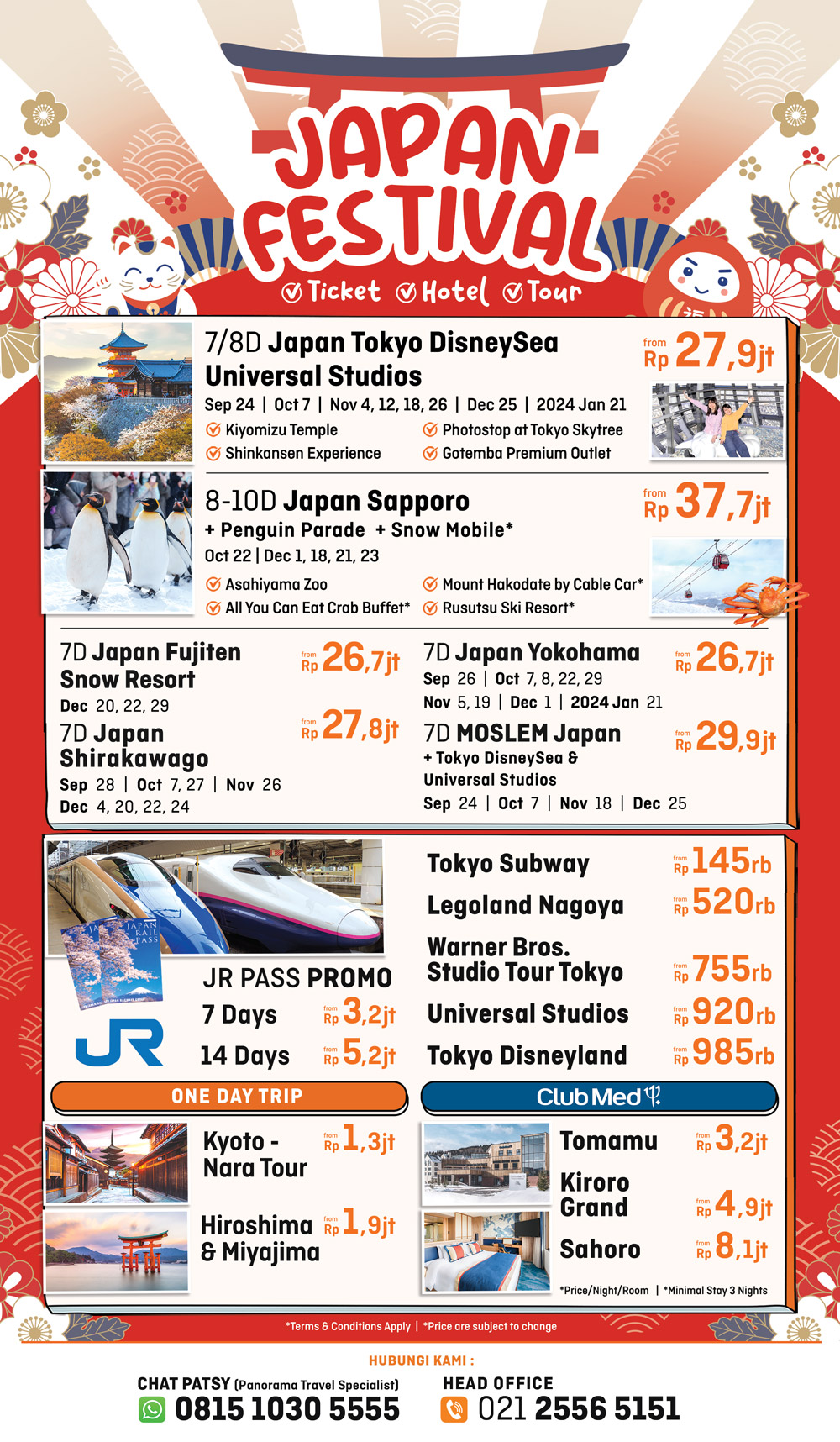 Promo Jepang