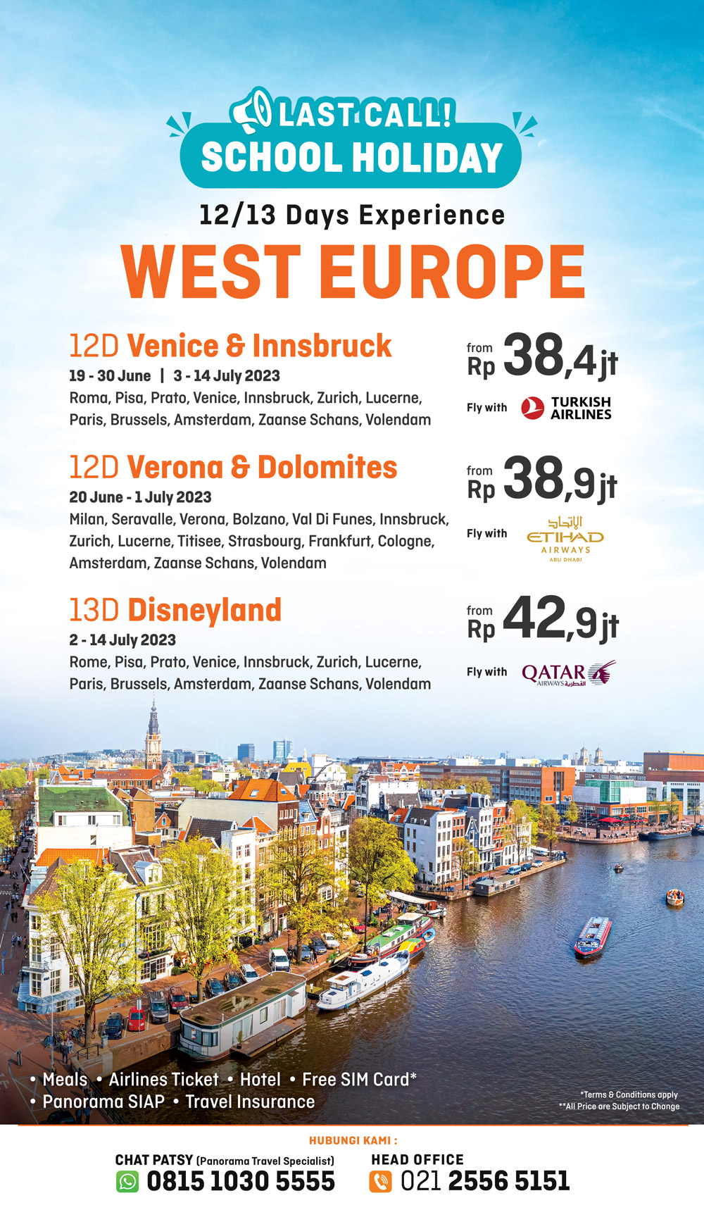 Promo Europe