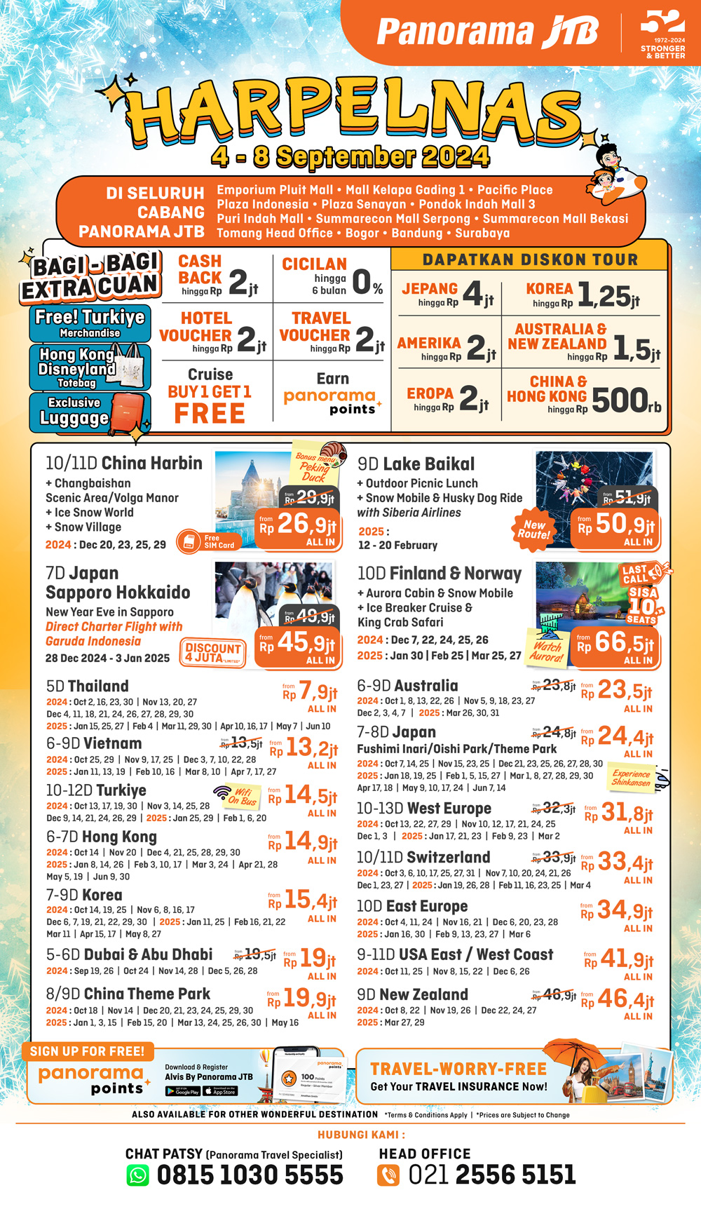 Promo Hari Pelanggan