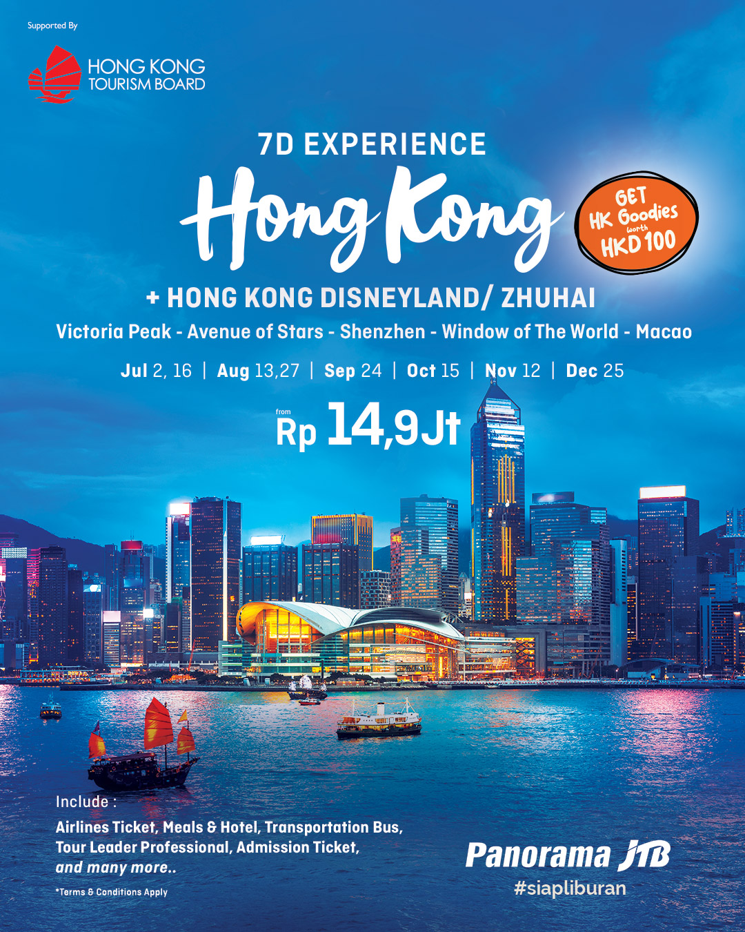 Promo Tour Hong Kong