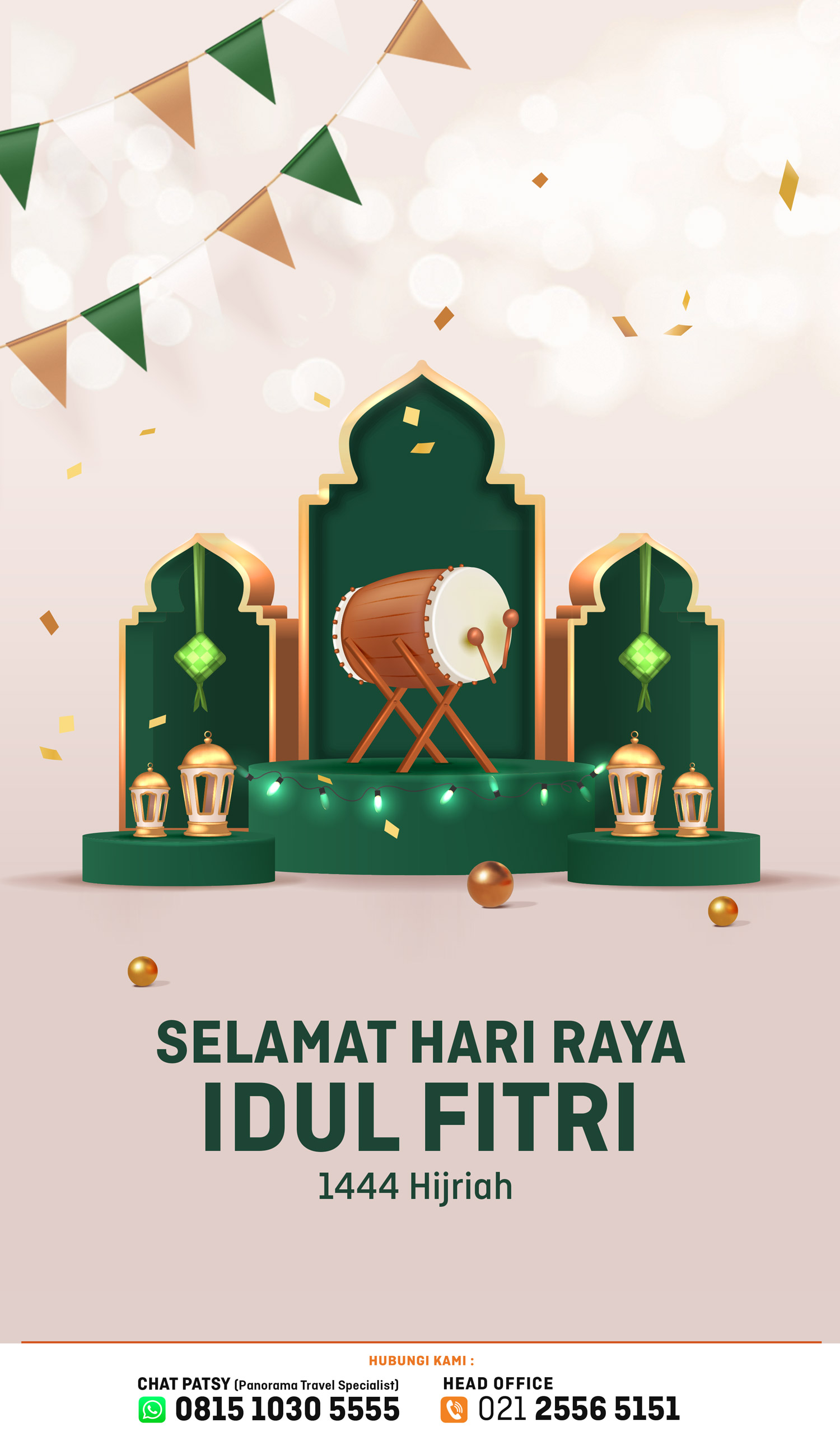 Promo Tiket Hong Kong