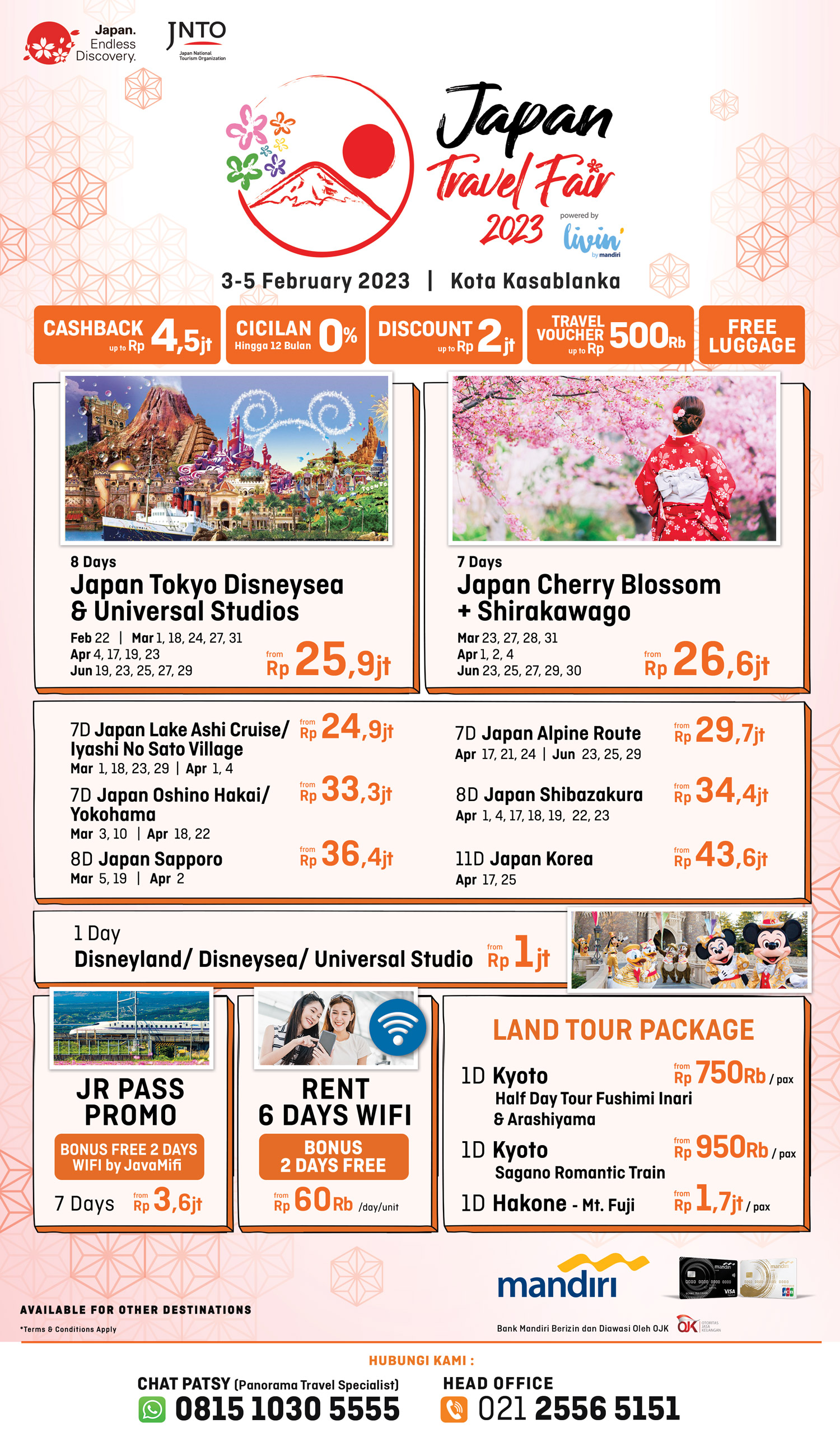 Japan Travel Fair