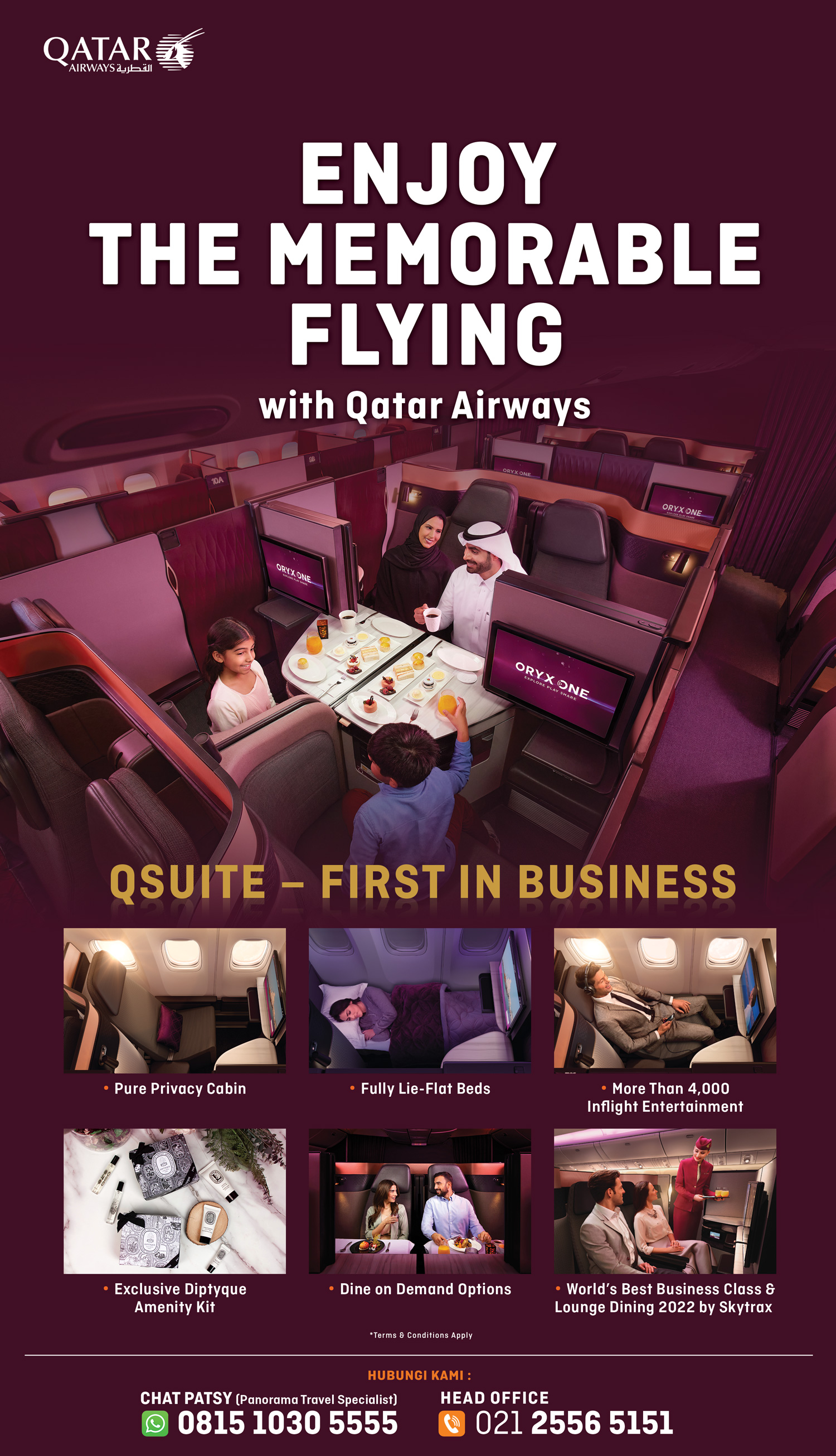 Qatar Airways