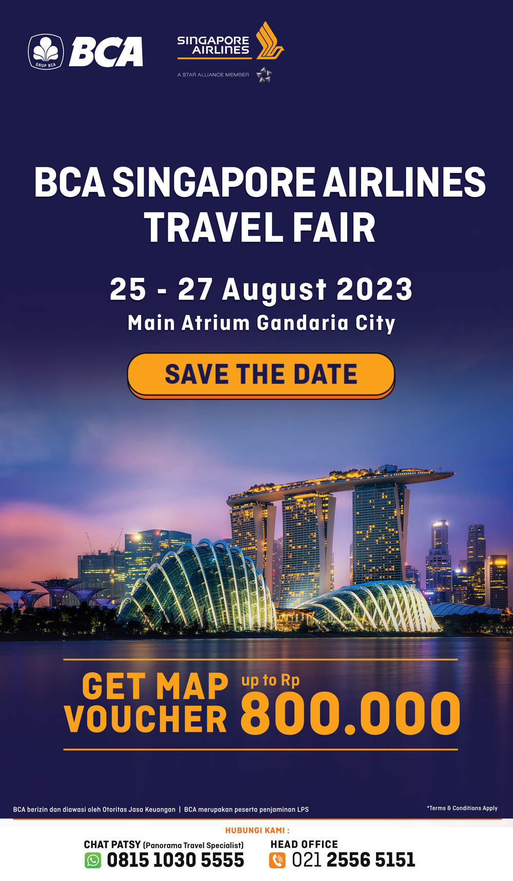 Promo Tiket Flash Sale Emirates
