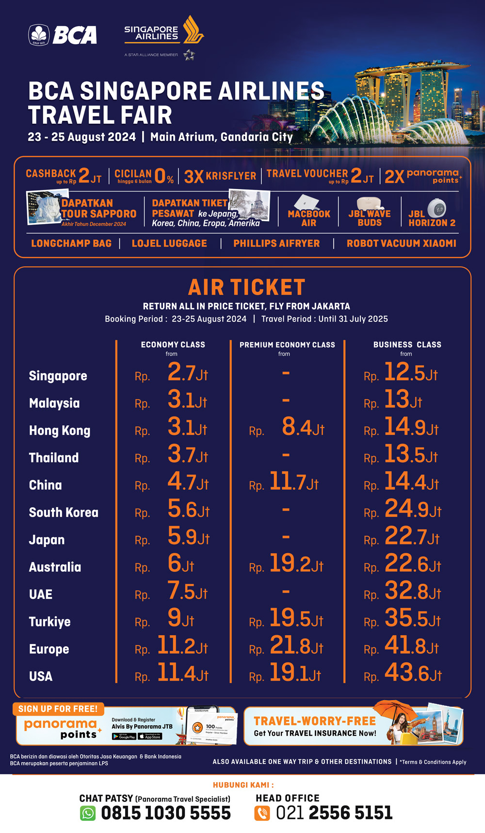 Promo Hotel Staycation Lebaran