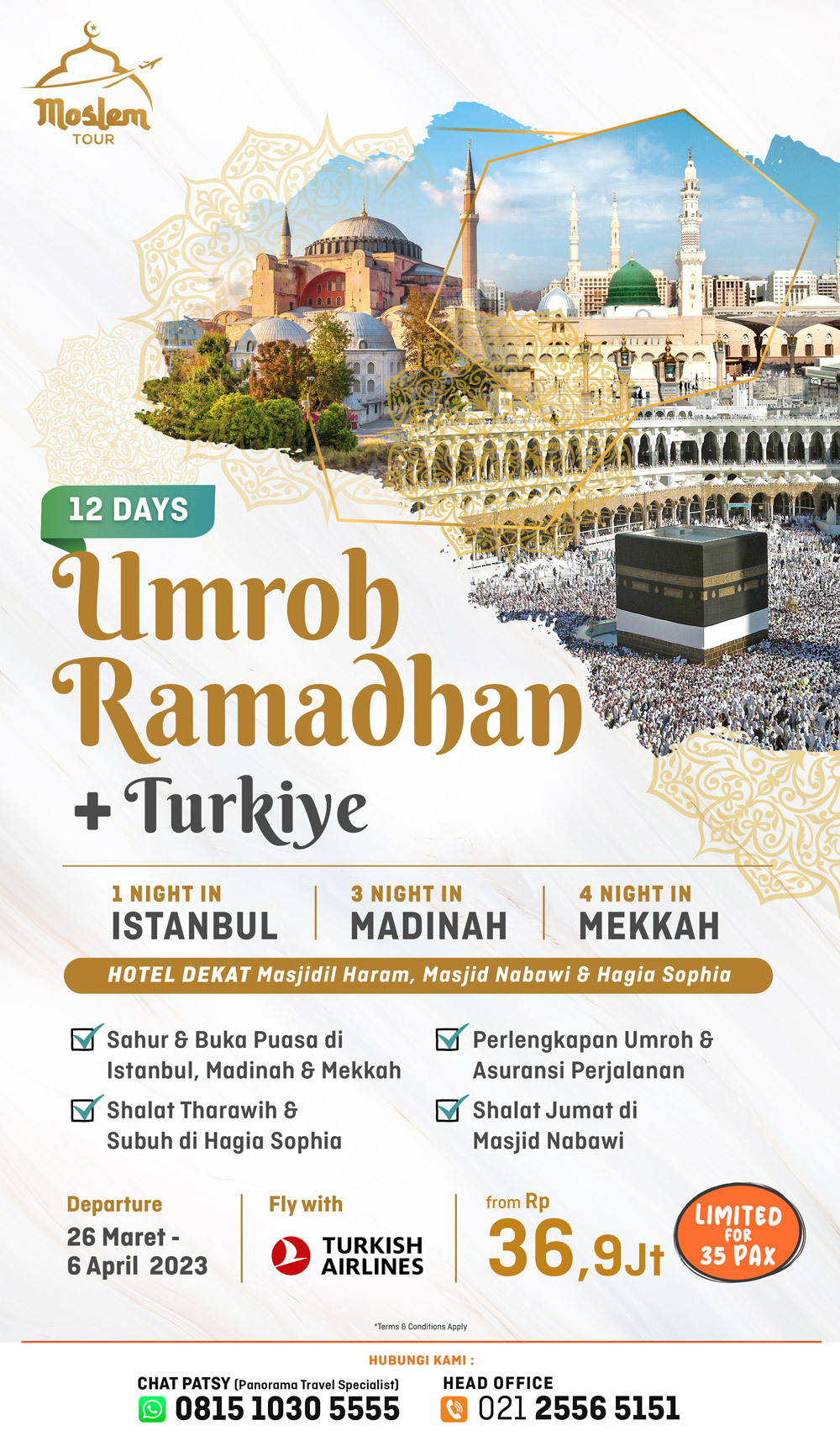 Promo Umroh Ramadhan
