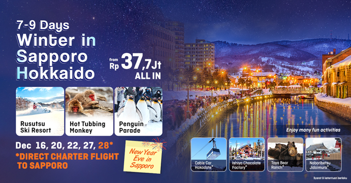 GIT Sapporo Hokkaido