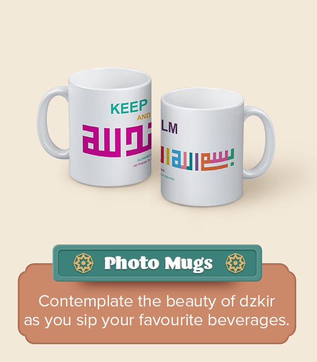 Photo Mugs