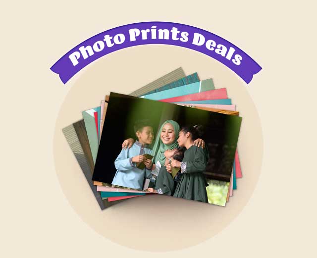 Photo Prints Deals