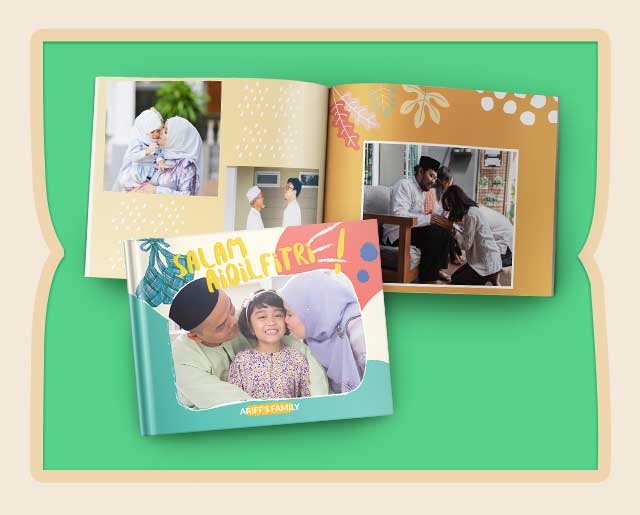 8&rdquo;x6&rdquo; Small Landscape Perfect Bind Imagewrap Hardcover Photobook