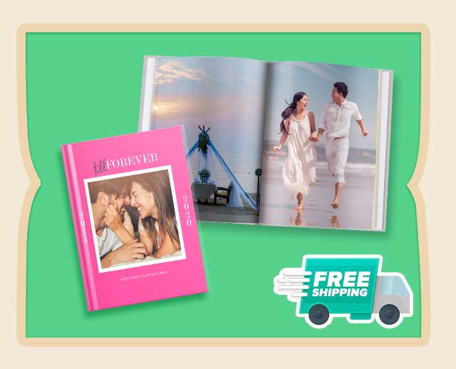 8&rdquo;x11&rdquo; Medium Portrait Perfect Bind Softcover Photobook