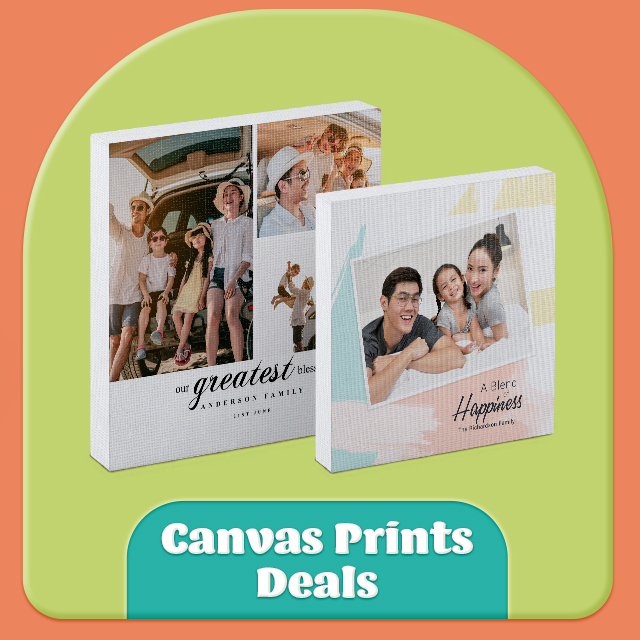 Canvas Prints Deals