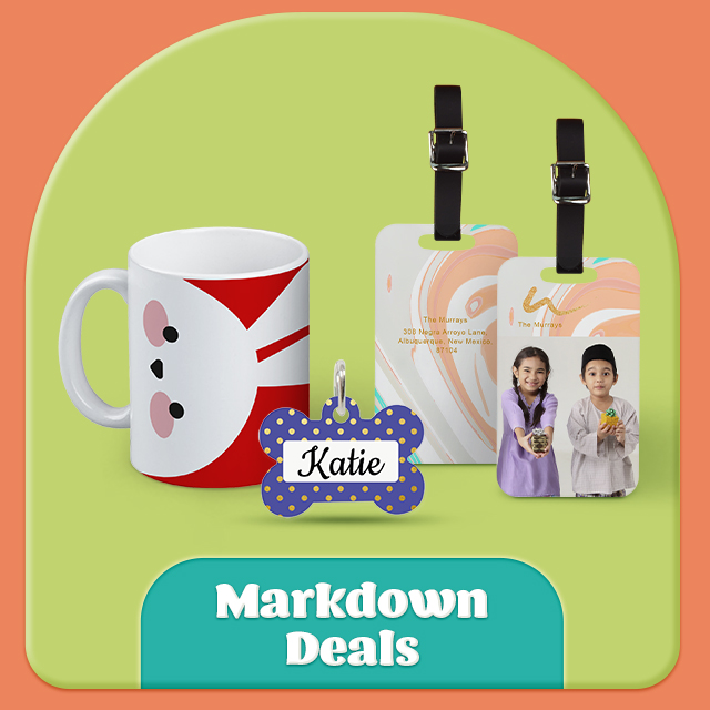 Markdown Deals