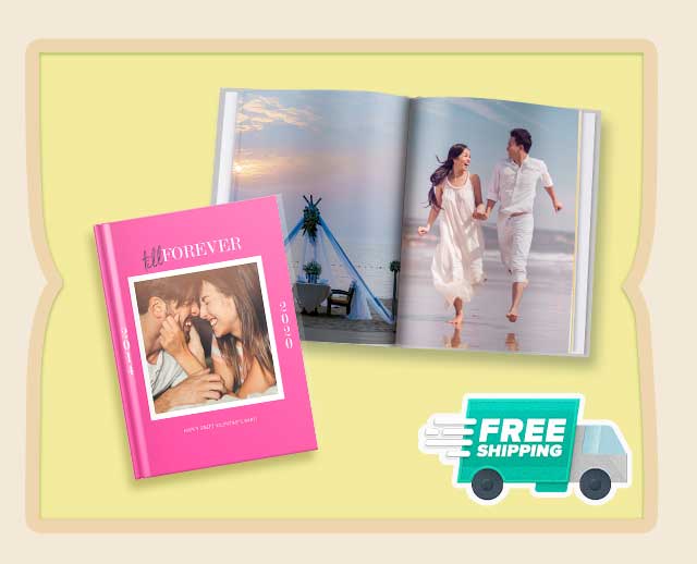 8&rdquo;x11&rdquo; Medium Portrait Perfect Bind Softcover Photobook