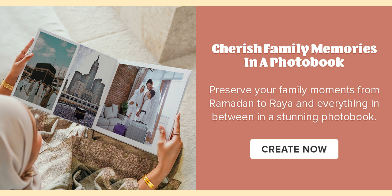 Get inspired with Our Raya Guide