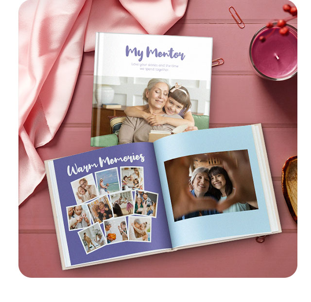 For the doting grandM&hearts;M