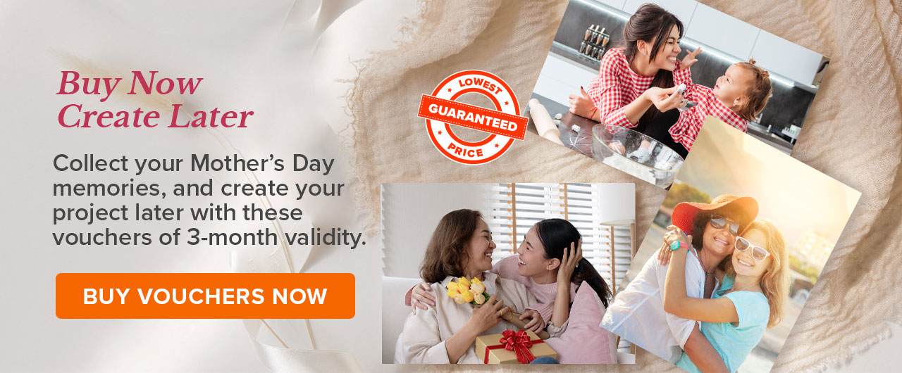 Buy Now, Create Later